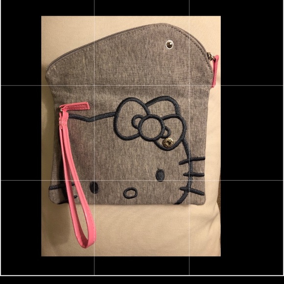 Sanrio Hello Kitty Wristlet - Picture 2 of 4